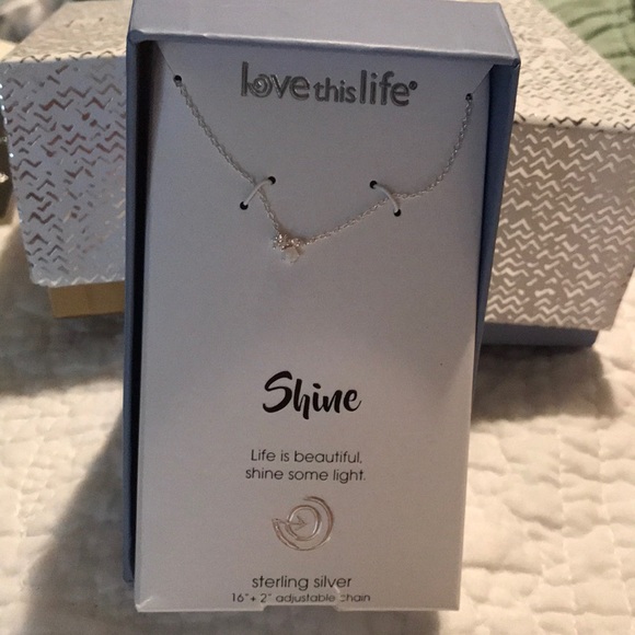 Jewelry - Sterling Silver necklace